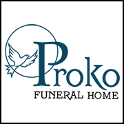 proko funeral home, league sponsor, western kiwanis youth baseball